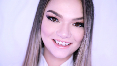 Swallow Salon Features Athena Faris Working the Cum Out in a POV Blowjob