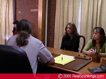 Betty, Cindy, Kailee & Madison - Four Girls Paddled 5