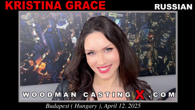 Kristina Grace casting