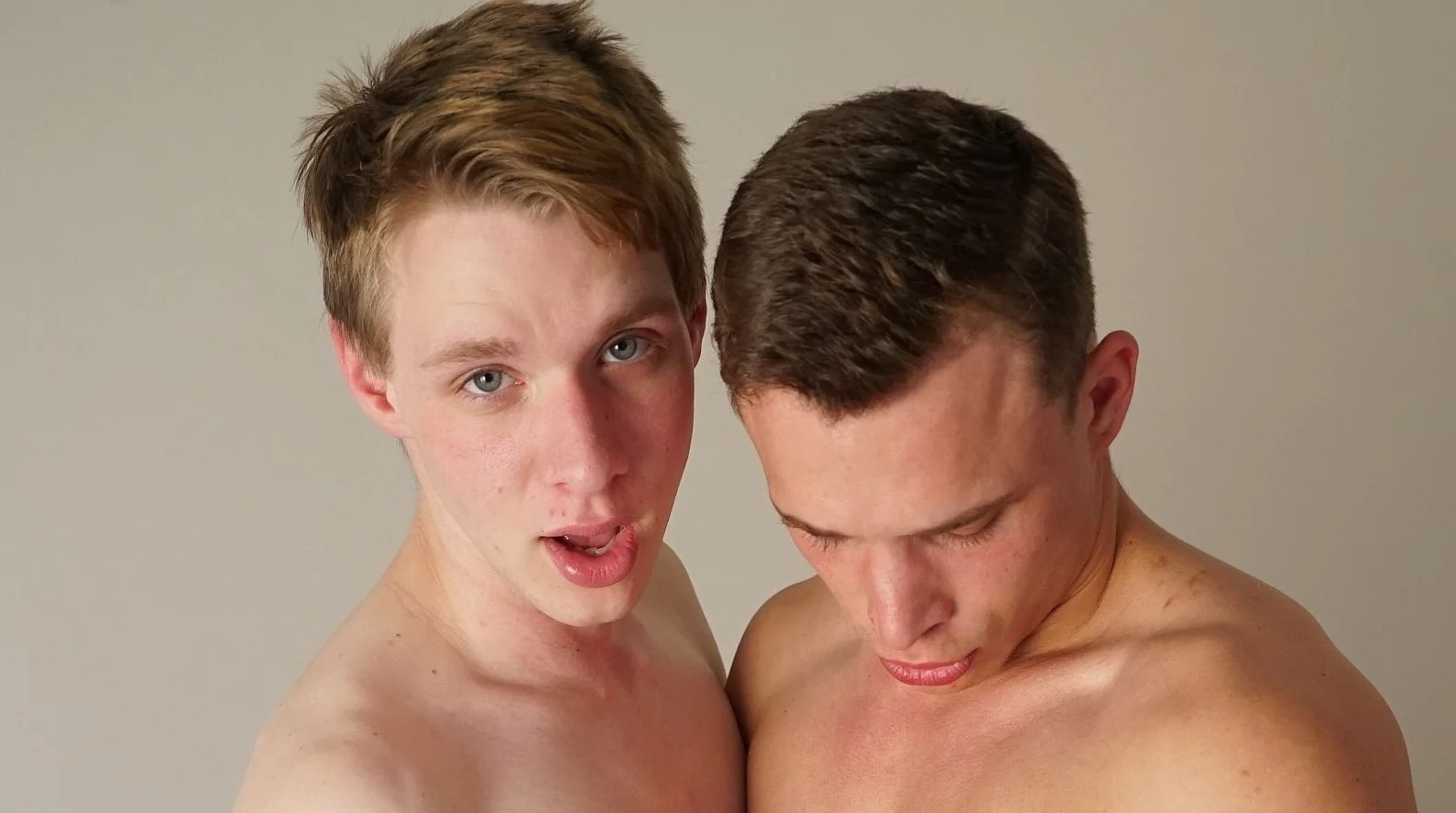 Florian Mraz and Benny Walsh
