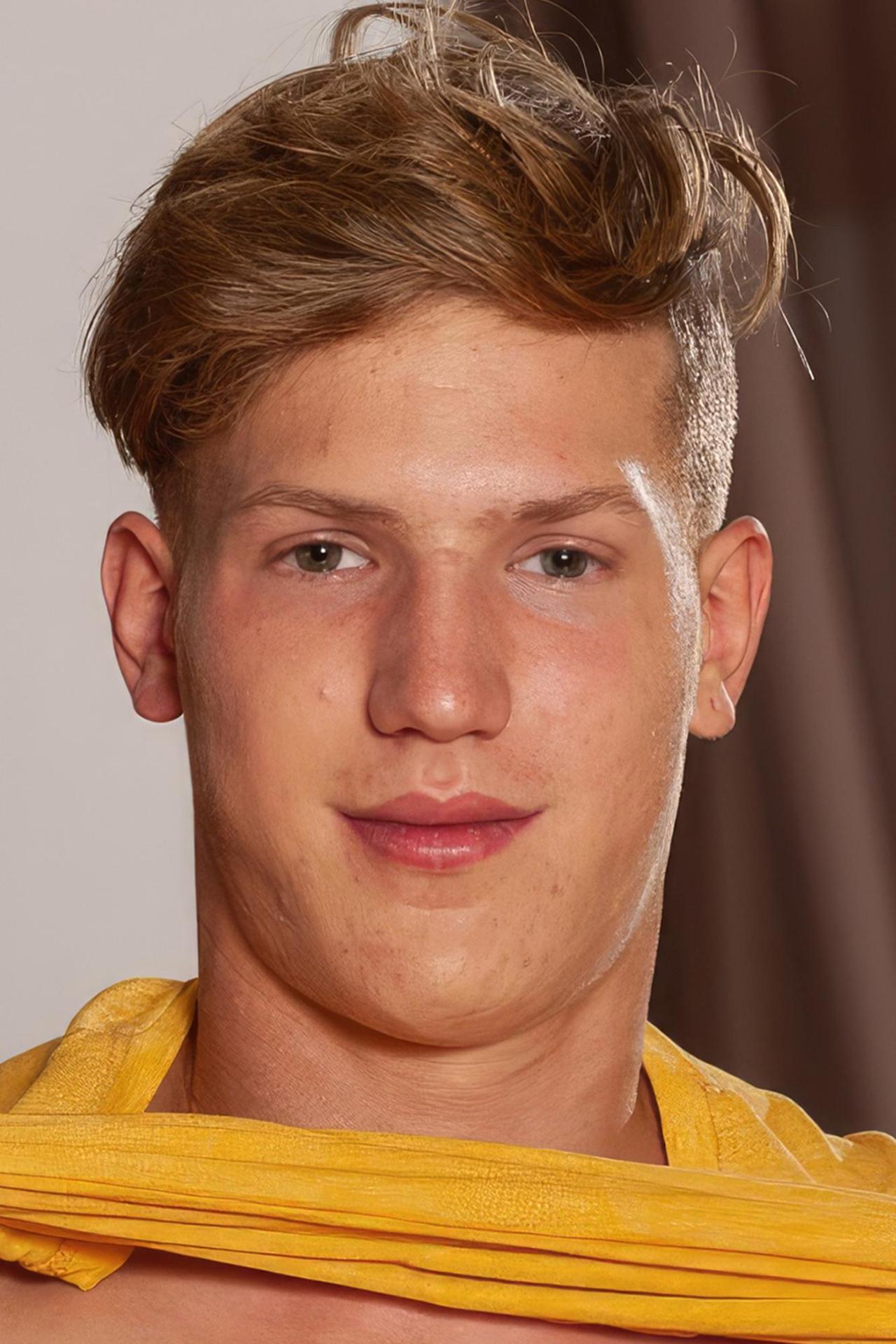 Adrian Serdar Anulingus