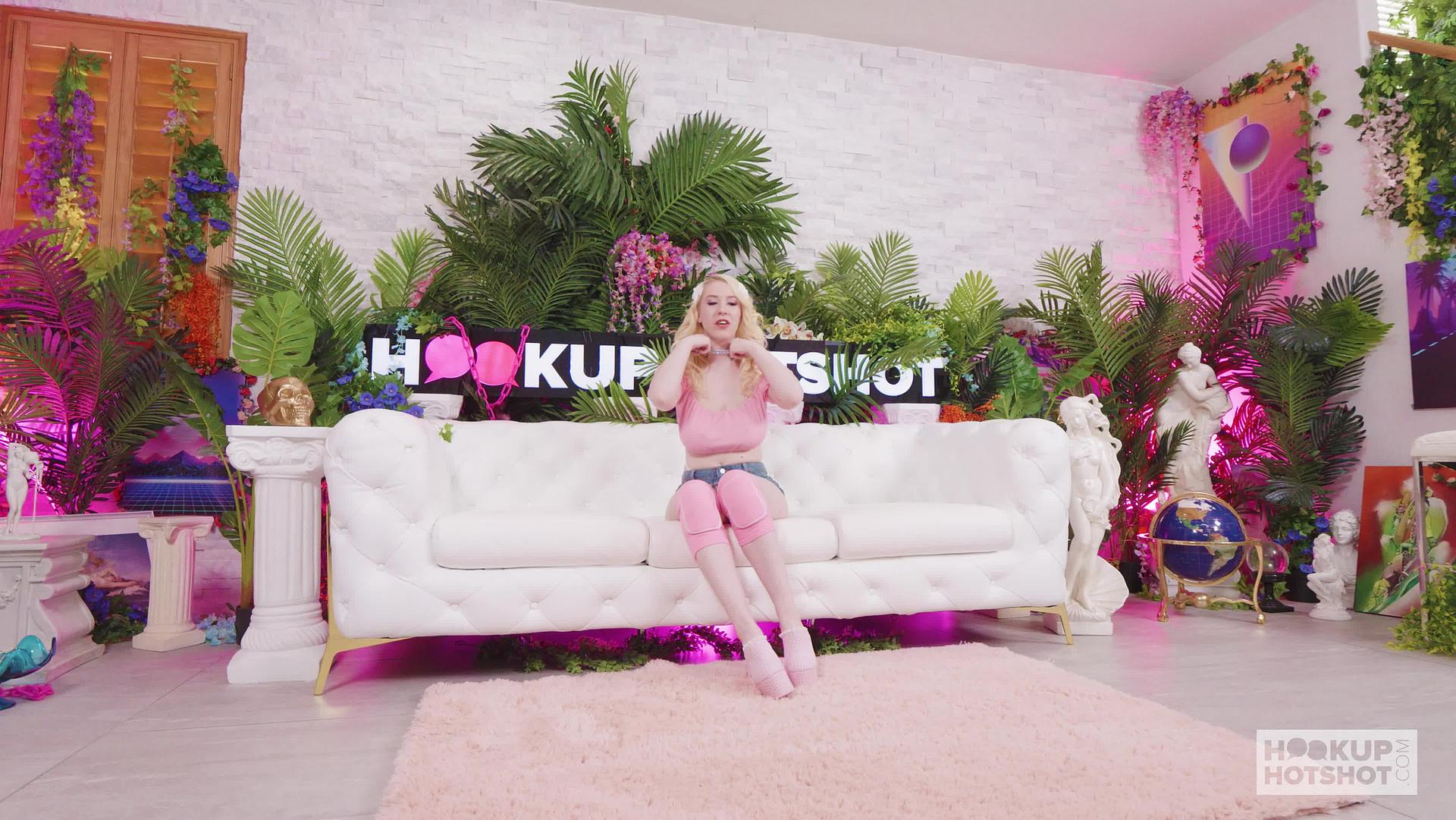 Gigi Sweets Behind the Scenes