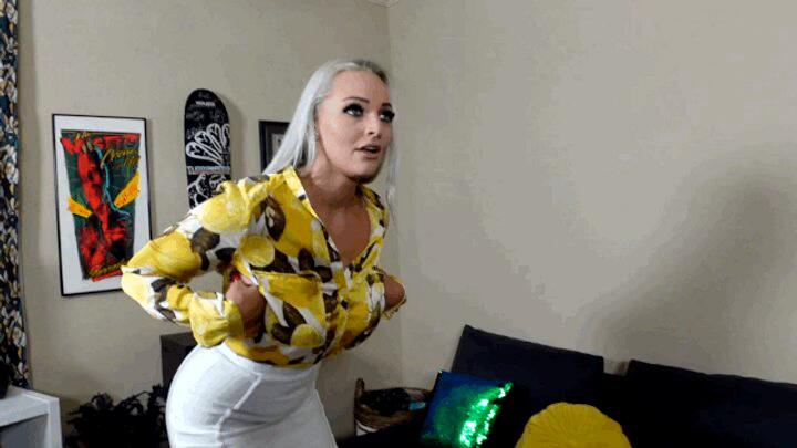 Macy Cartel Hypnotized by Her Boss