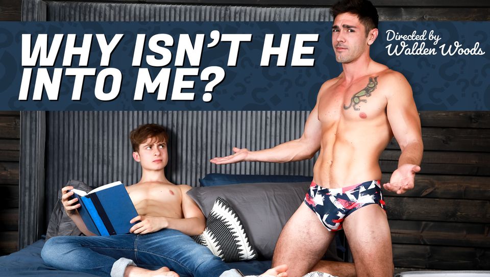 Why Isn't He Into Me?