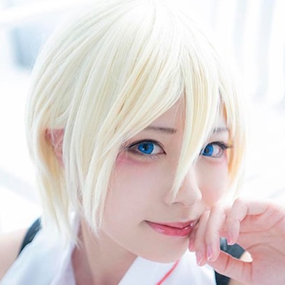 Kafuka Natsume Cosplay