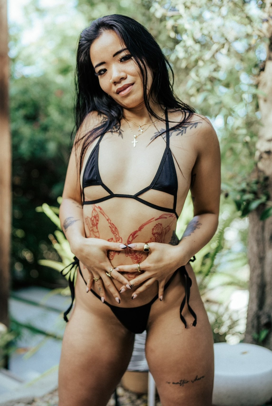 Your Lady Rain Face Fuck