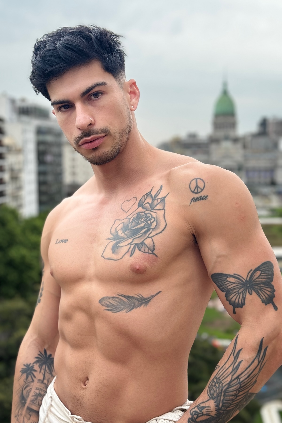 Photo HD Bastian Moreyra - 5