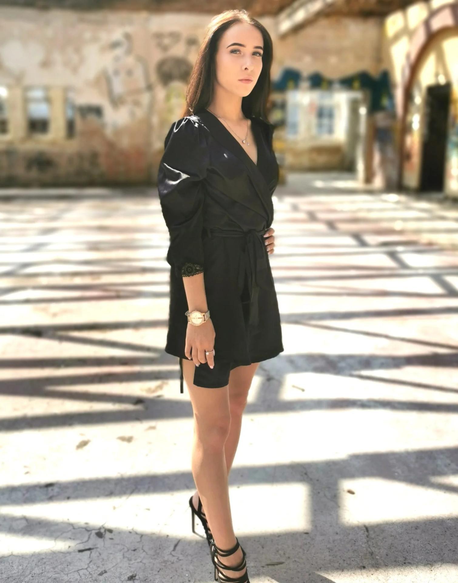 German Scout Natascha Ocean