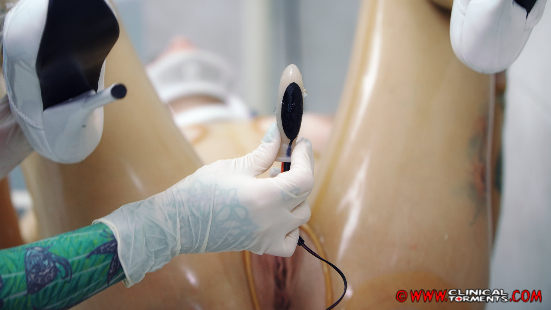 A HIGH VOLTAGE TREATMENT - PART TWO