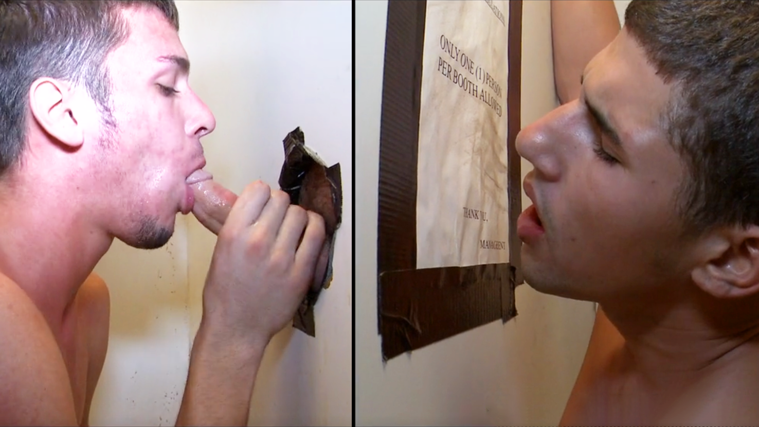 OOOOOOOOH! Best Ungloryhole yet!