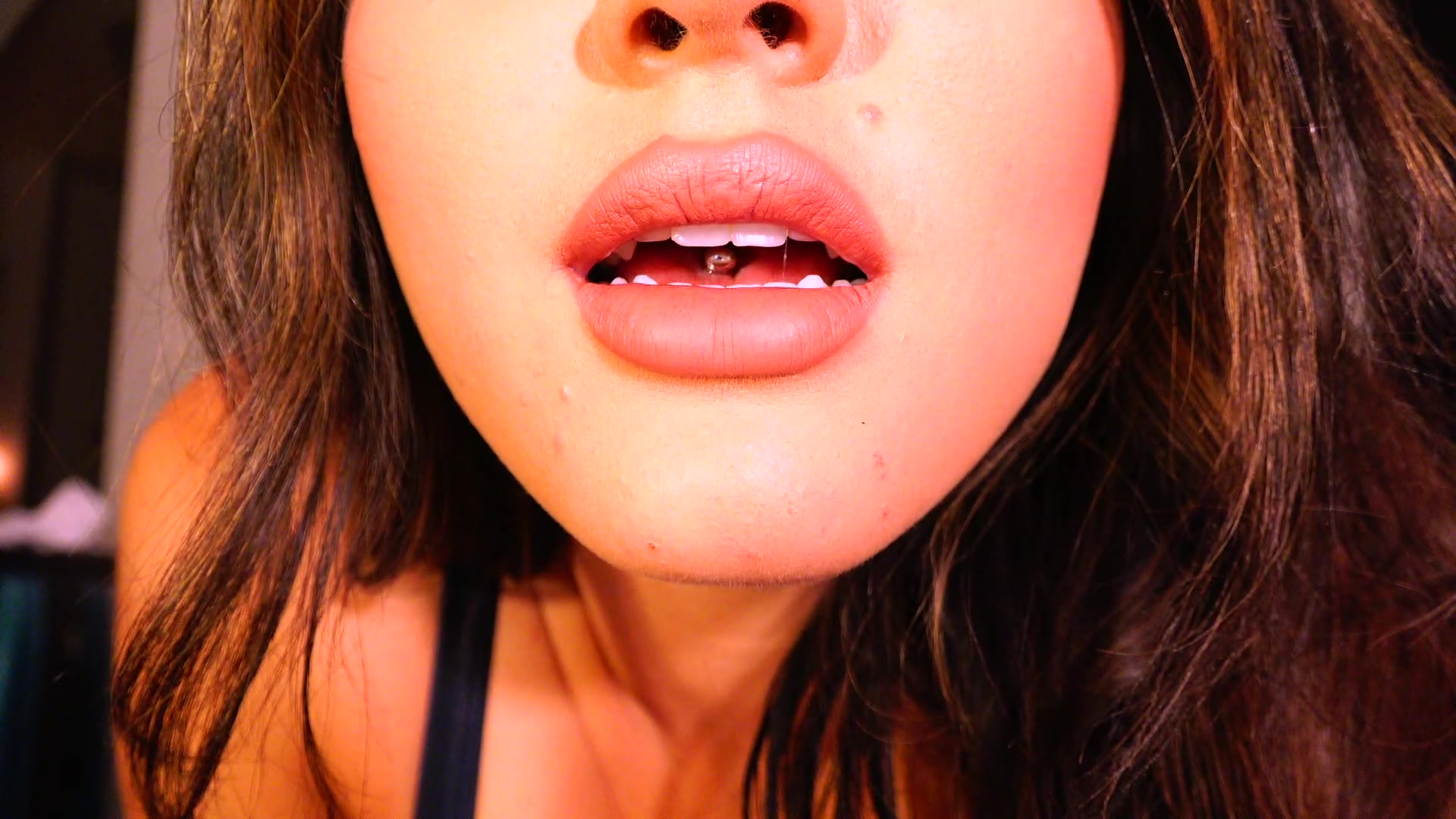 Lips and Teeth Obsession