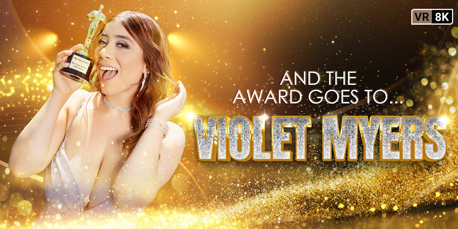 And The Award Goes to Violet Myers