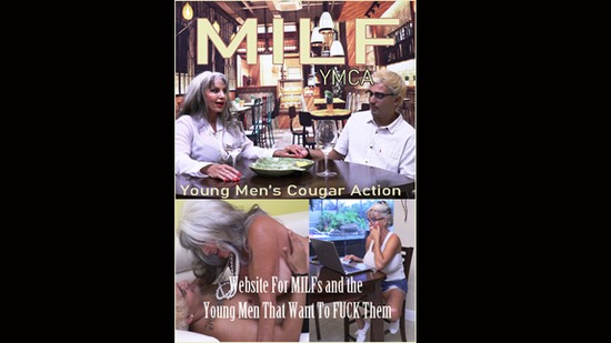 MILF YMCA  (young men's cougar action)