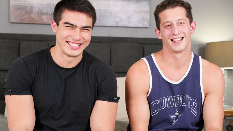 Axel Kane Pounds Out Drake Tyler