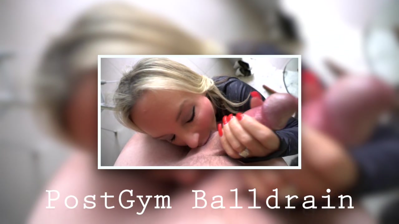 Post Gym Balldrain