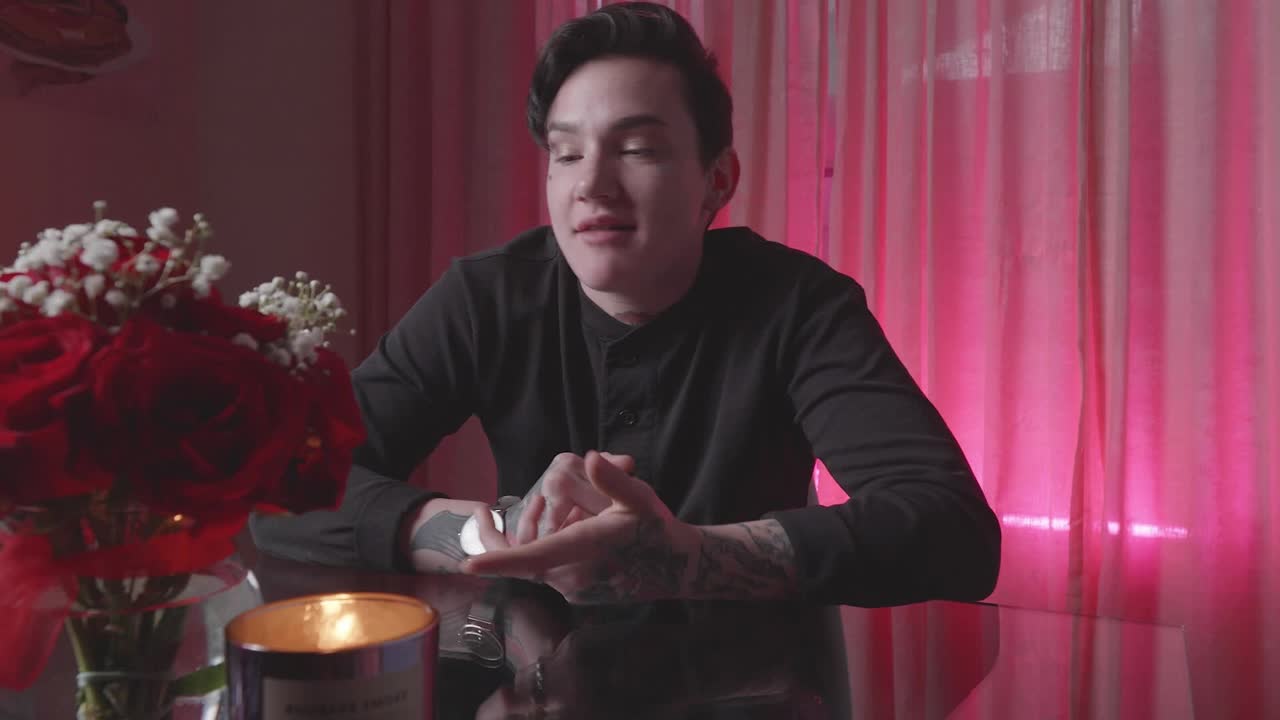 Valentine's Day Q&A with Nikki