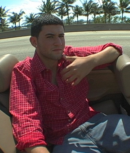 Chris Redwing Fellation