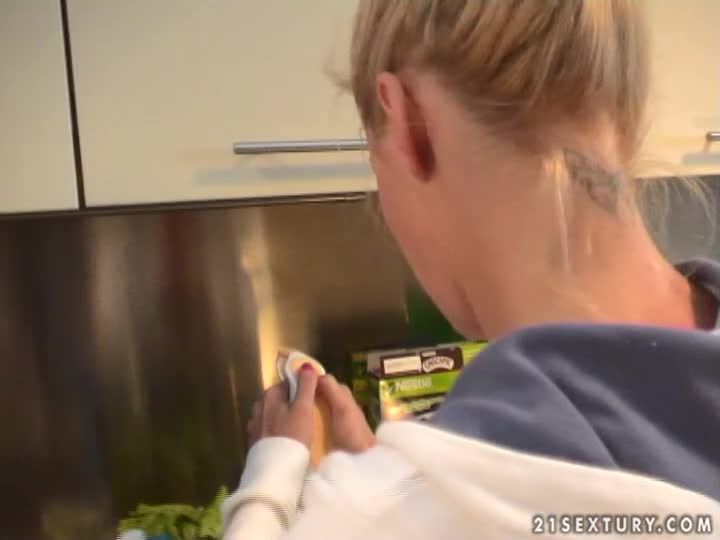 Holiday backstage - part 2.