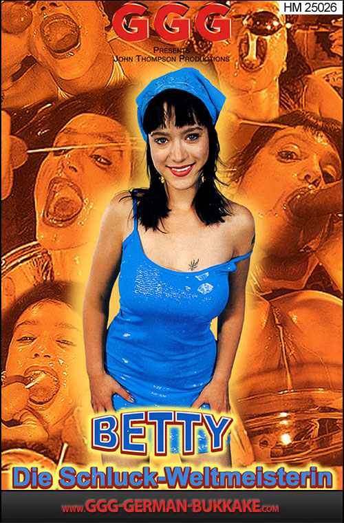 Betty, die Scluck-Weltmeisterin