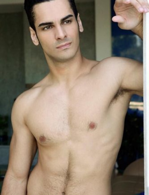 Ivan Troy Randy Blue