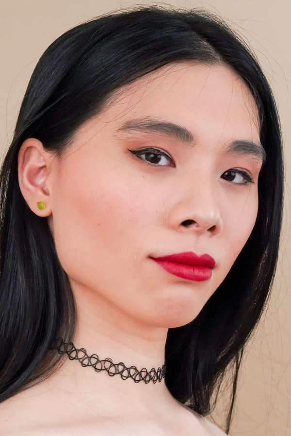 Photo HD Camellia Wu - 1