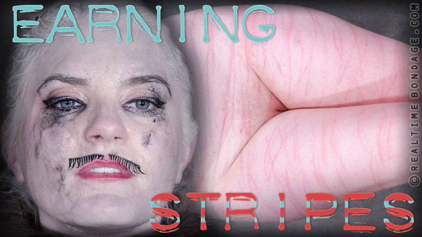 Earning Stripes Part 2
