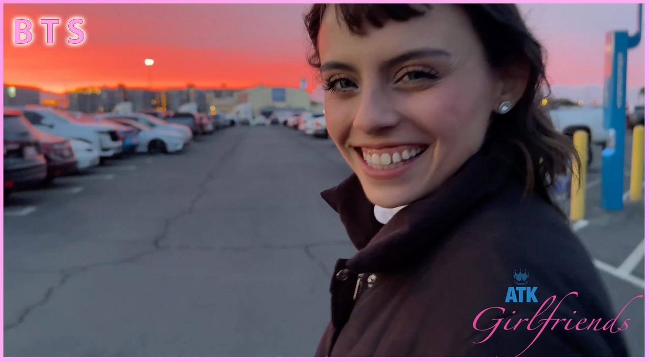 Angel Windell Supercross POV BTS