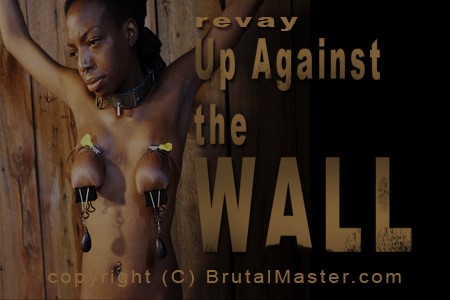 Revay - Up Against The Wall