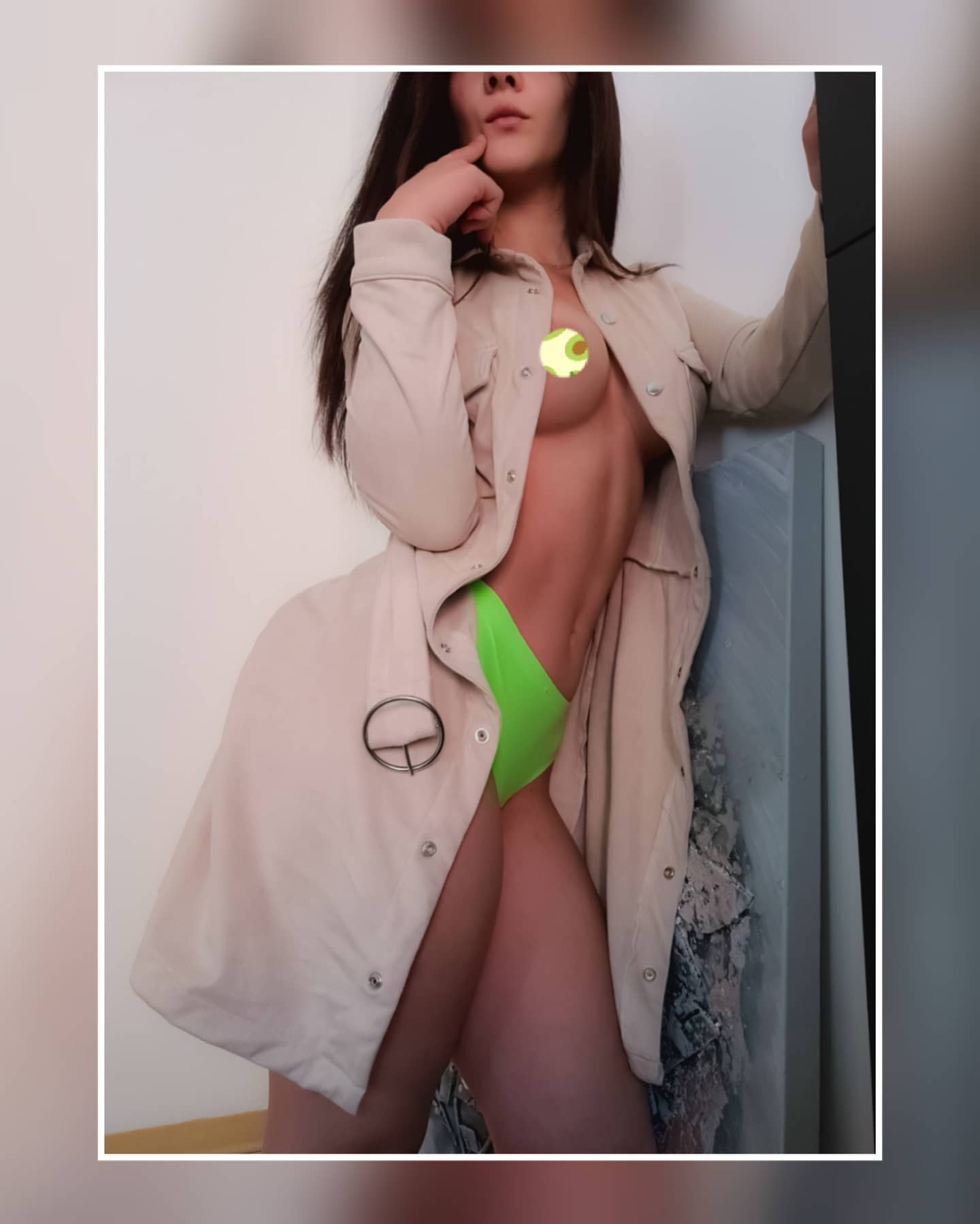 Nyna Ferragni Squirt