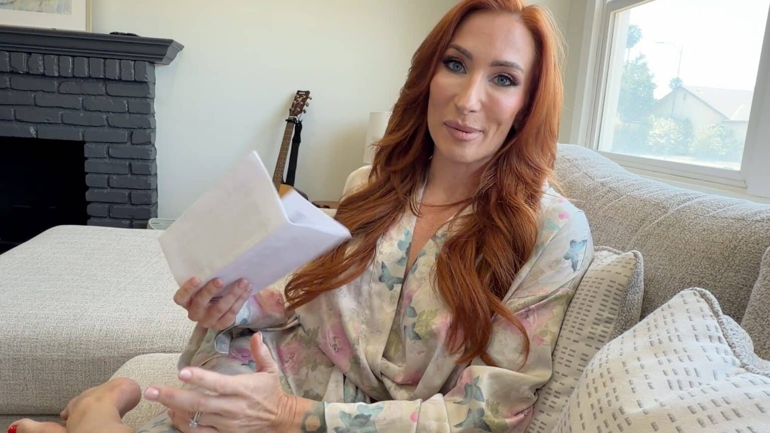 Helping My Friends Mom Get Over Divorce