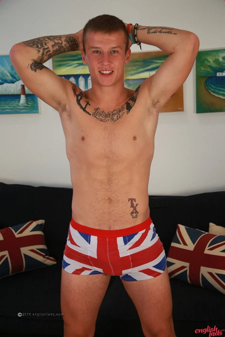 Zack Russell Fellation