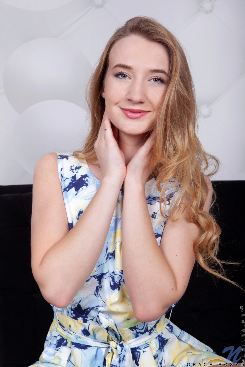 Grace Rosy Masturbation