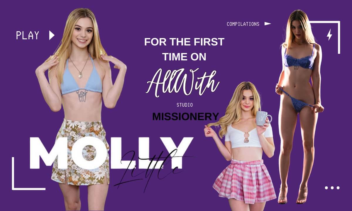 All Missionary With Molly Little