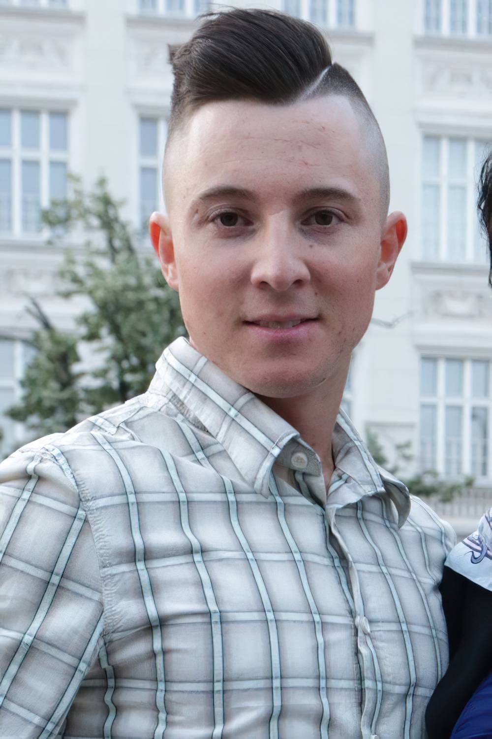 Peter Pedrak Female Agent