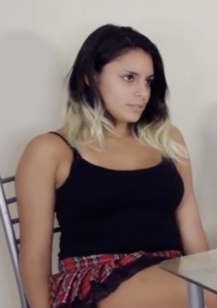 Catalina Vegas Plan à trois