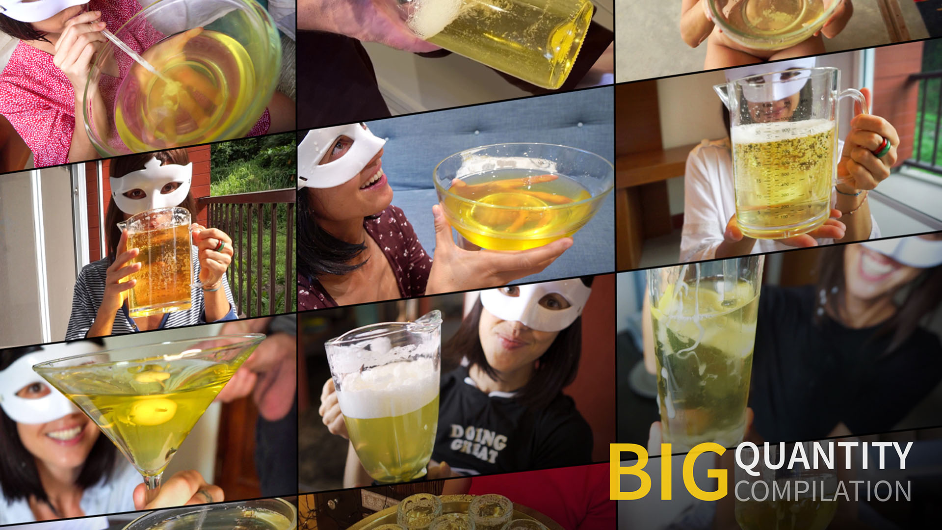 Big Quantity Compilation