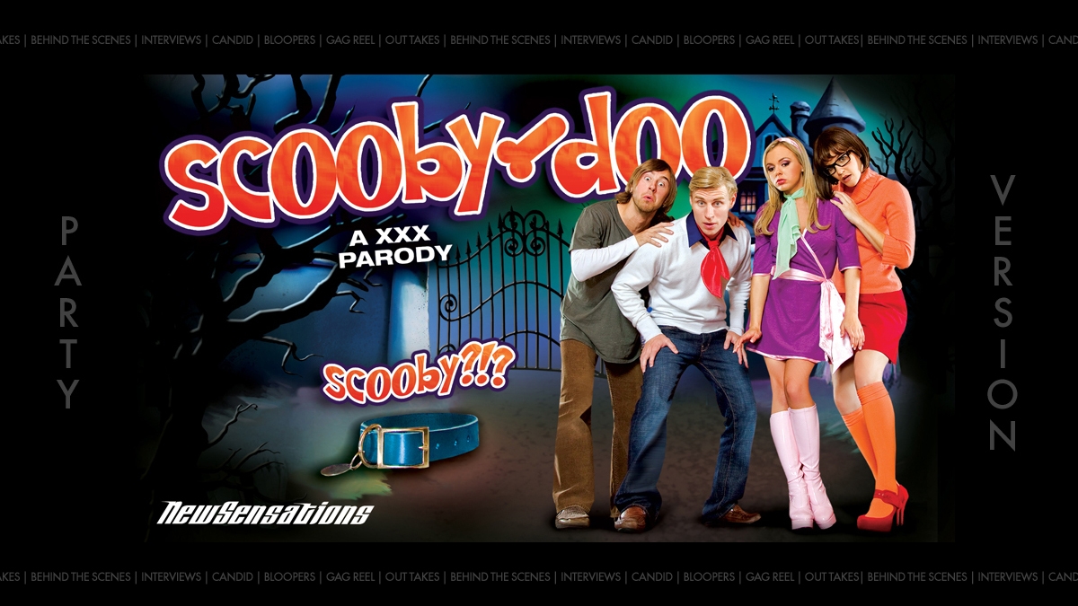 Scooby Doo - Party Version