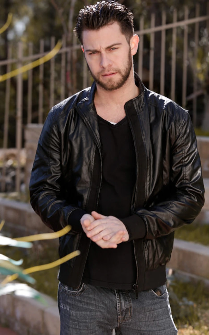 Photo HD Seth Gamble - 6