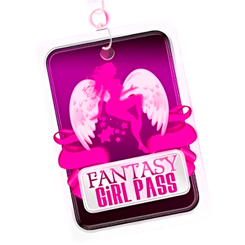 Fantasy Girl Pass