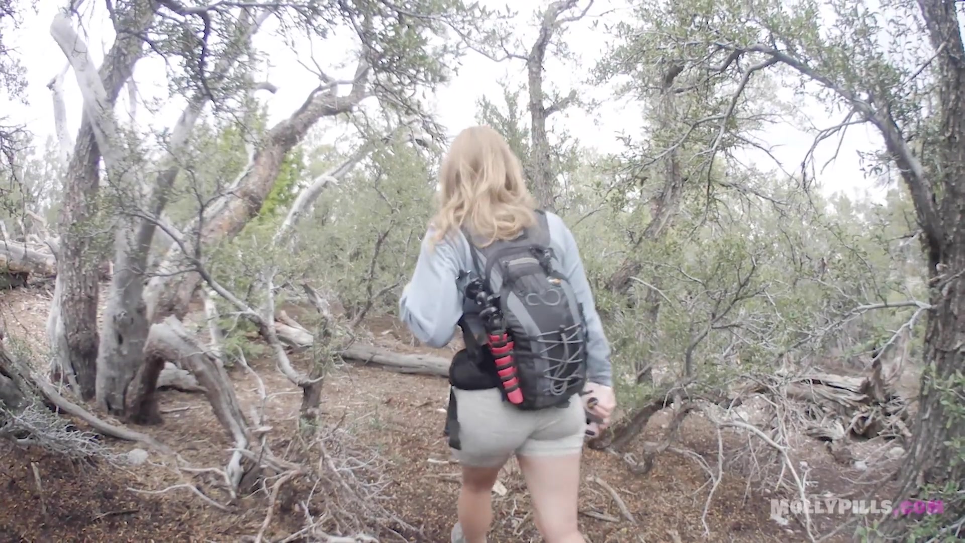 Young Amateur Nympho Fucked In Tent POV