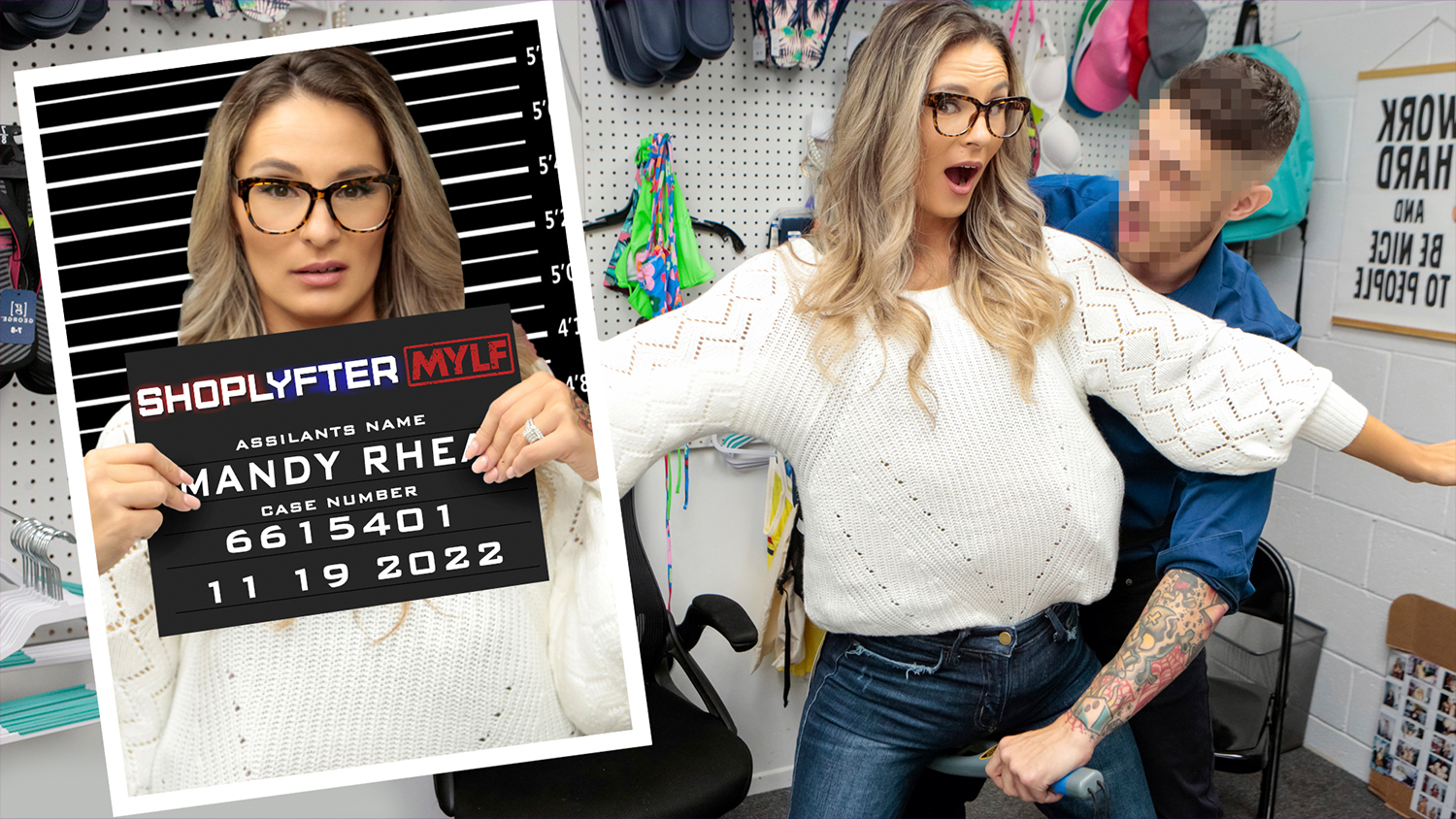 Case No. 6615401 - Klepto Stepmom