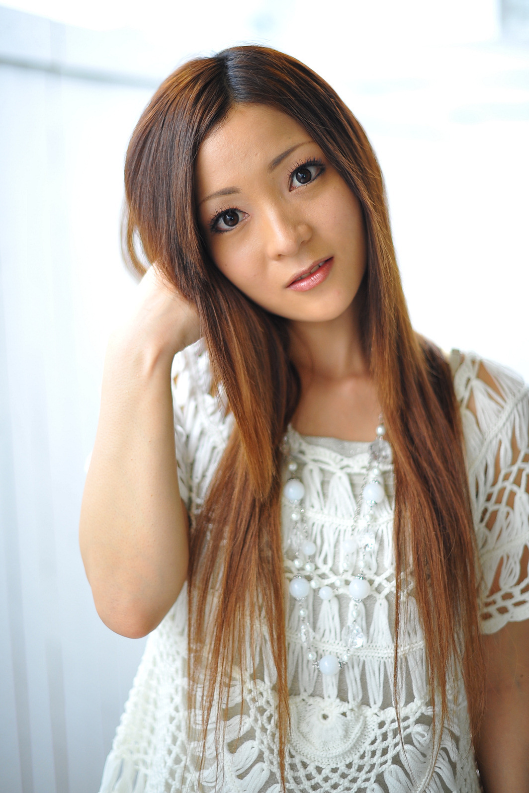 Sanae Ninomiya Facial