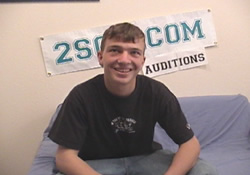 Teddy's Audition