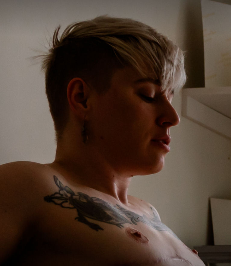 Jaq Quicksilver Fessée