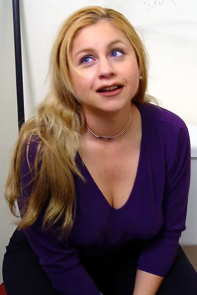 Holly Landers Facial