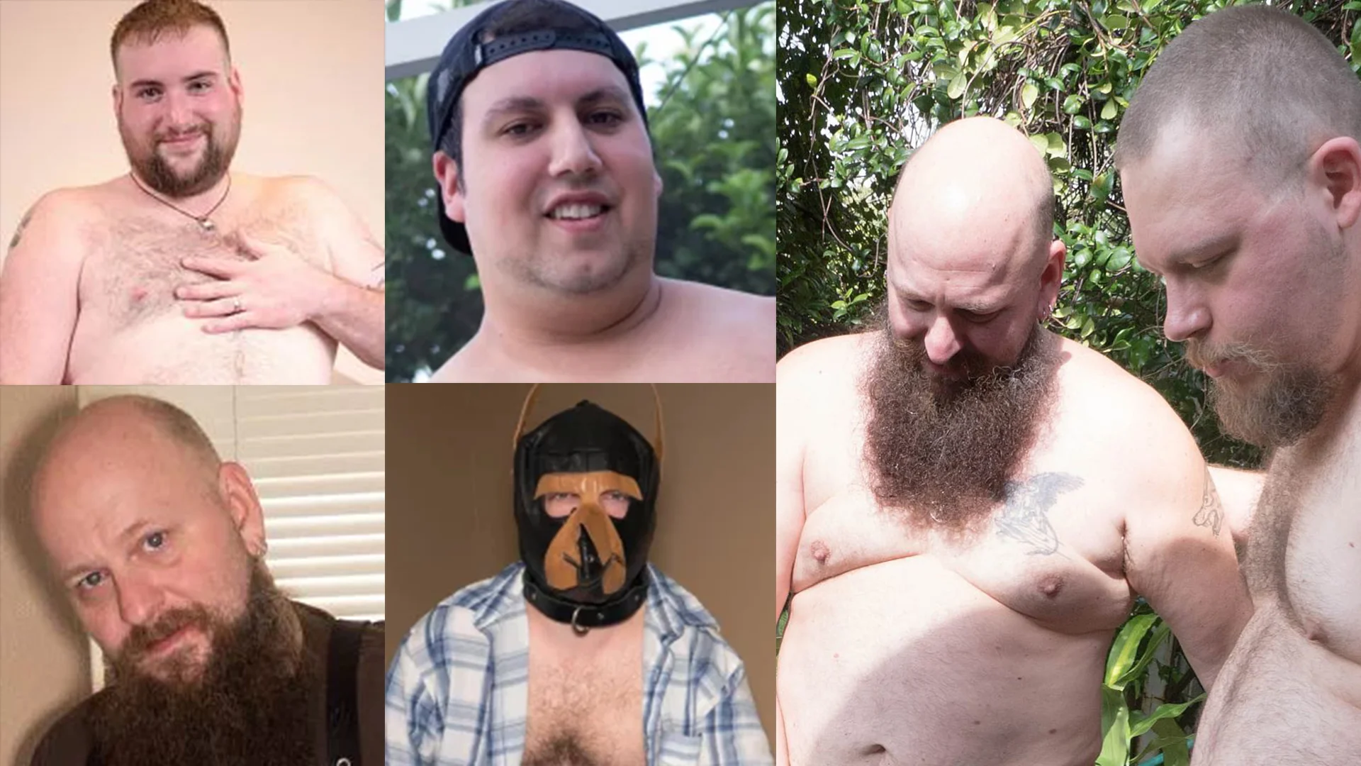 Orlando Bukkake 2016
