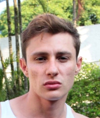 Rafael Moura Sexe brutal