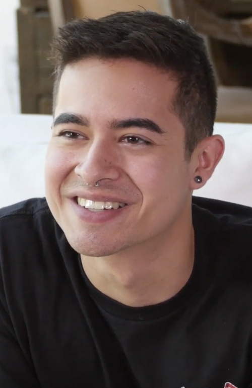 Johnny Cruz Gay Castings