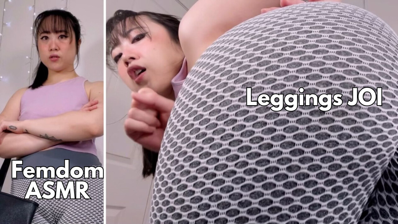 Bitchy Ex-Wife with a Fat Ass -ASMR JOI