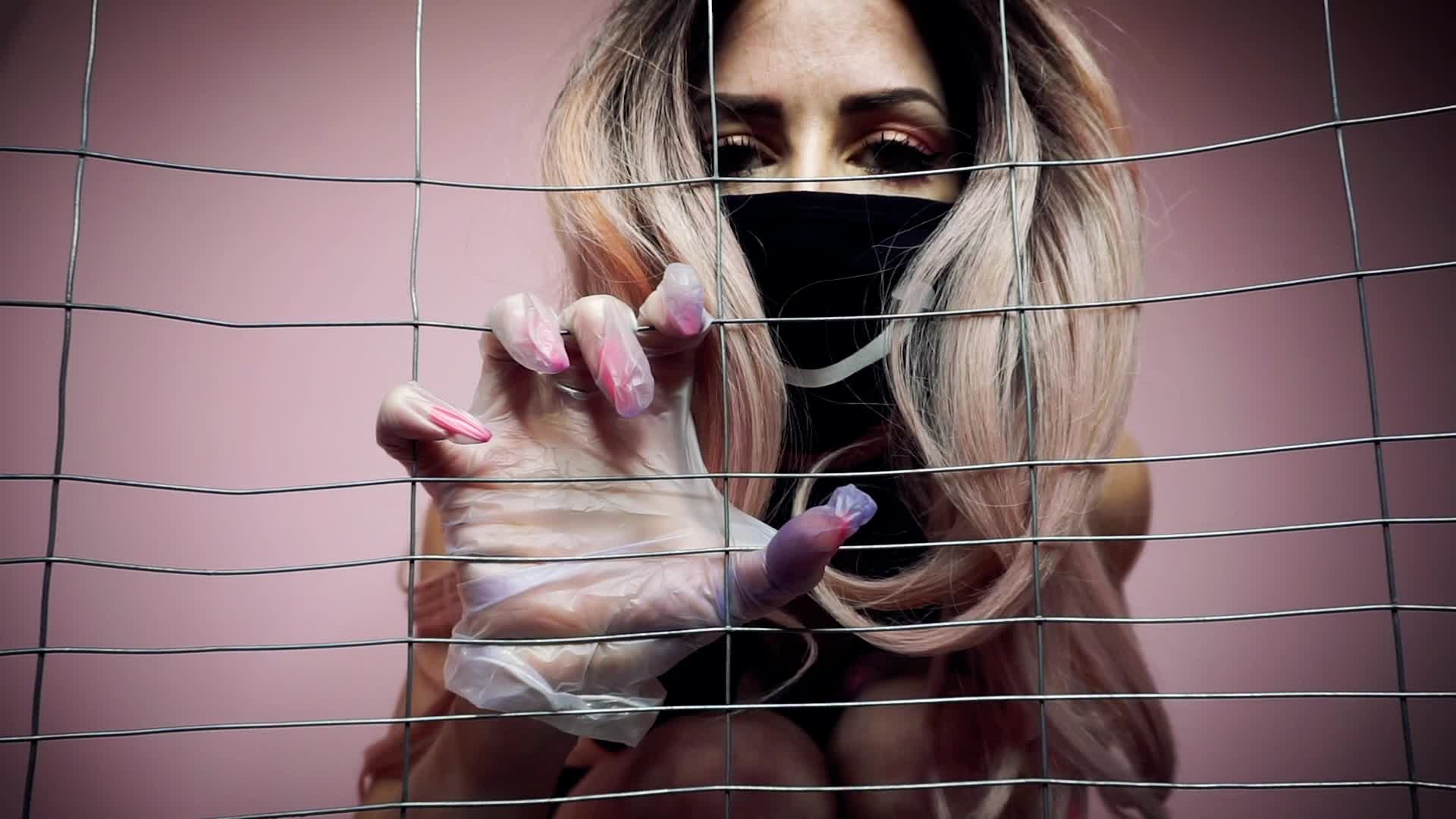 CEI for CAGED & QUARANTINED Subby!